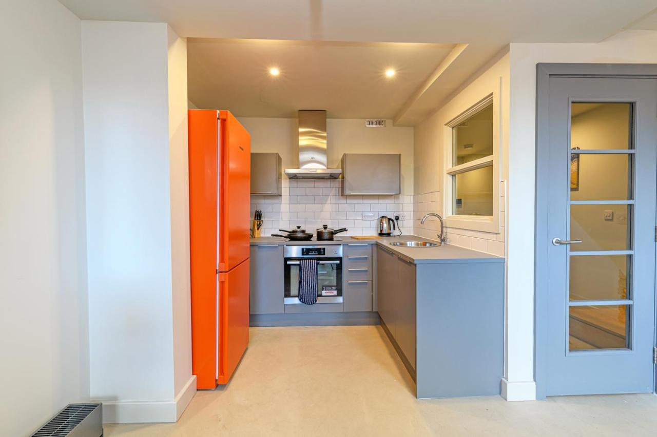 Carriage Works Apartments In Preston 普雷斯顿 外观 照片