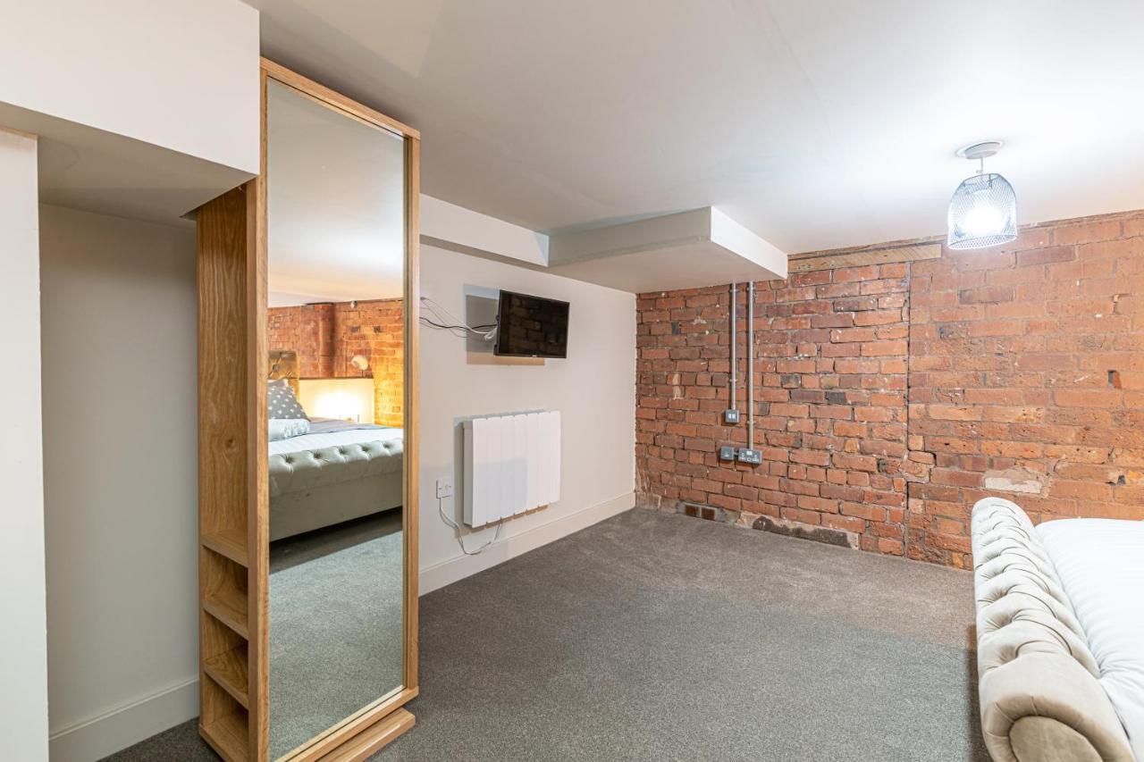 Carriage Works Apartments In Preston 普雷斯顿 外观 照片